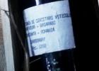 Vând sticlă cu vin din 1958 Murfatlar Chardonnay